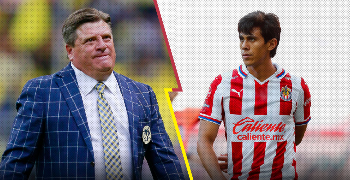 ‘Piojo’ Herrera dice que no hay clásicos en las Liguillas porque “las Chivas no llegan”