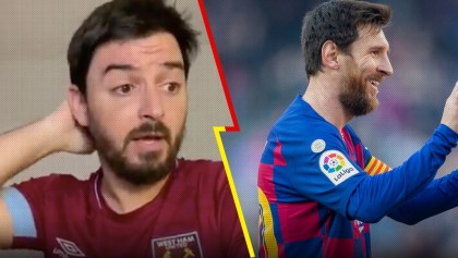 La parodia que explica la relación tóxica entre Lionel Messi y el Barcelona