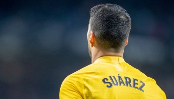 La Juventus habría optado por fichar a Luis Suárez hasta enero del 2021