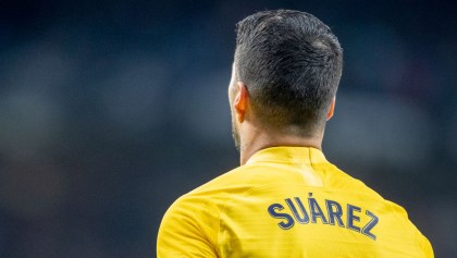 La Juventus habría optado por fichar a Luis Suárez hasta enero del 2021