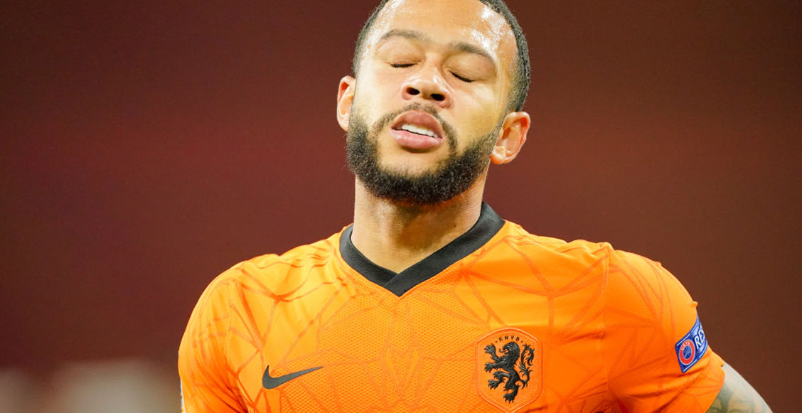 No tienen dinero ni nada que dar… Barcelona no podría hacer una oferta por Depay debido al coronavirus