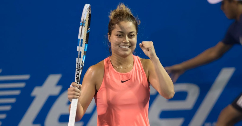 Orgullo mexicano: Renata Zarazúa se presentó con triunfo en Roland Garros