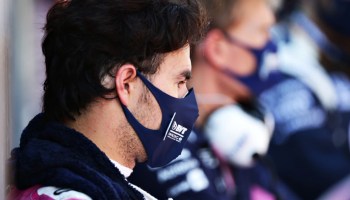 Reportan acercamiento de Red Bull con 'Checo' Pérez