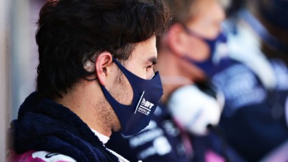 Reportan acercamiento de Red Bull con 'Checo' Pérez