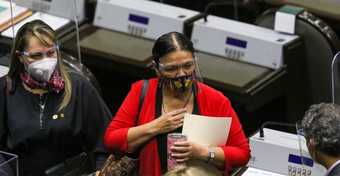 sauri-nueva-presidenta-camara-diputados