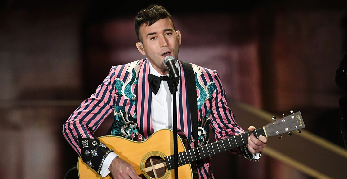 Sufjan Stevens estrenó 'The Ascension' y el internet está enloqueciendo