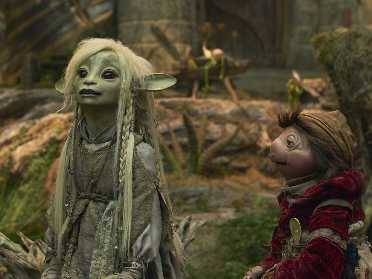 Y después de un Emmy: Netflix cancela 'The Dark Crystal: Age of Resistance' con una temporada