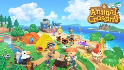 ¡'Animal Crossing' es el videojuego del año! Checa a los ganadores de Tokyo Game Show 2020