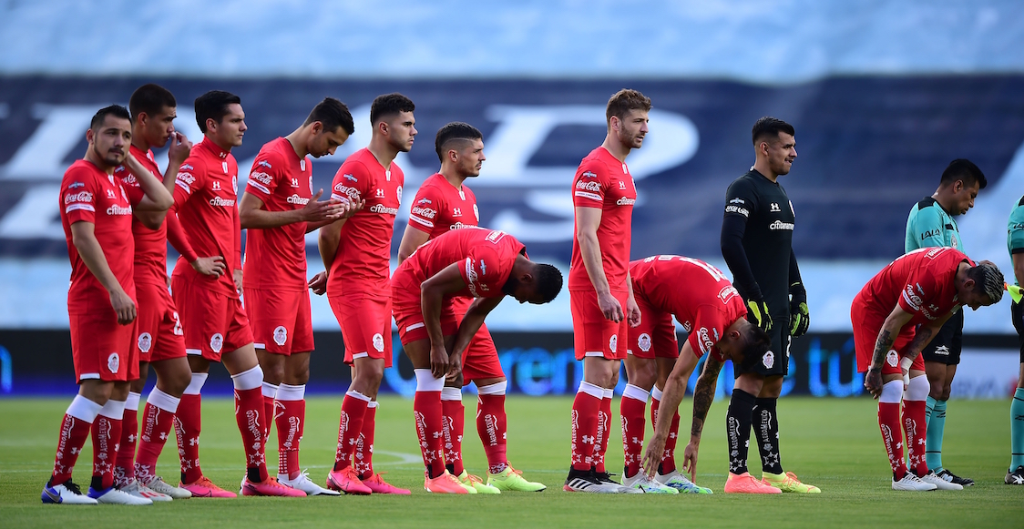 ¡Chorizo sin power! La goleada al Toluca que deja al 'Chepo' en jaque