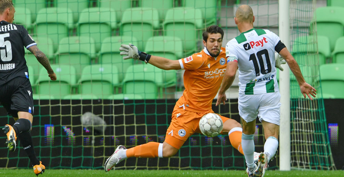 18 años después y a 477 días de su retiro: El histórico gol de Arjen Robben con el Groningen