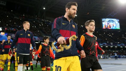 ¡Líder sólo hay uno! Lionel Messi seguirá siendo capitán del FC Barcelona