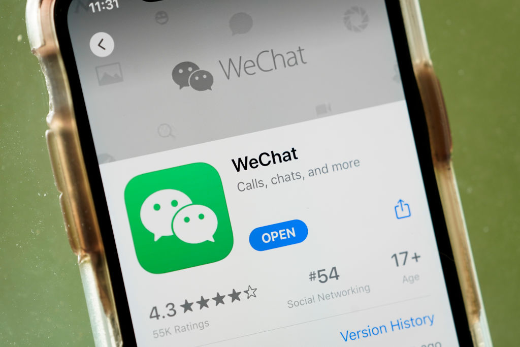  wechat-prohibicion-estados-unidos-trump