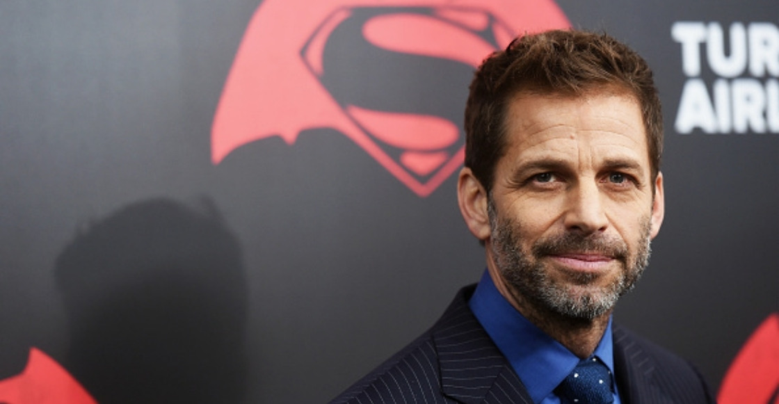 ¿Zack Snyder prepara sesión de grabación para el Snyder-Cut? Esto es lo que sabemos