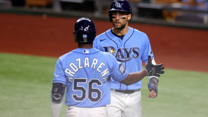 Hasta siempre: 5 razones por las que los Rays de Tampa Bay se ganaron el respeto de la MLB