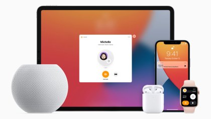 Nuevo HomePod Mini