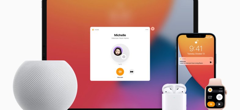 Nuevo HomePod Mini