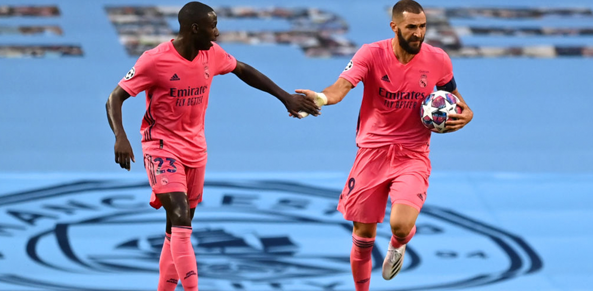 "Juega contra nosotros": Benzema pidió a Mendy no pasarle el balón a Vinícius