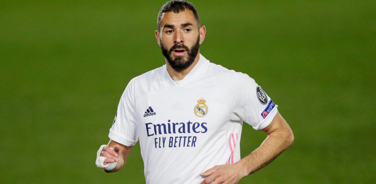 Benzema reaccionó al supuesto mensaje contra Vinícius: "Mientras los perros ladran"