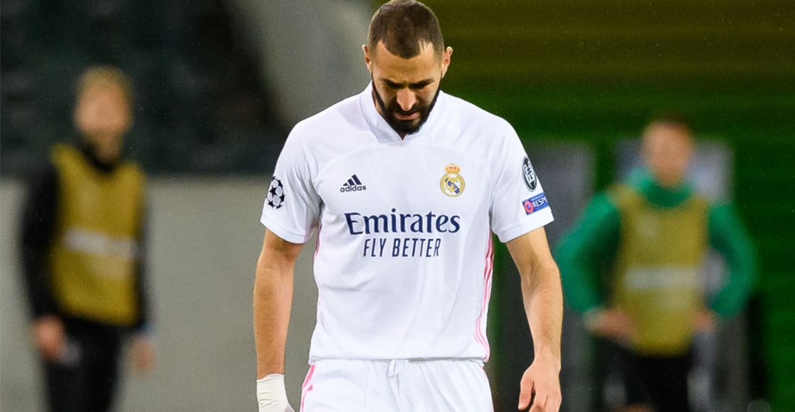 Benzema reaccionó al supuesto mensaje contra Vinícius: "Mientras los perros ladran"