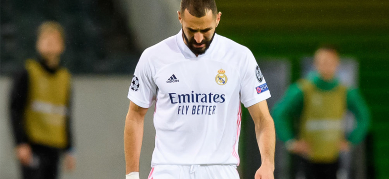 Benzema reaccionó al supuesto mensaje contra Vinícius: "Mientras los perros ladran"