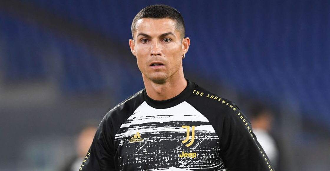 Cristiano Ronaldo habría dado positivo por coronavirus otra vez y se perdería el Juventus-Barcelona