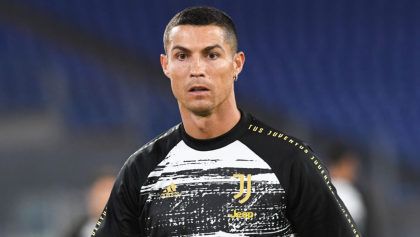 Cristiano Ronaldo habría dado positivo por coronavirus otra vez y se perdería el Juventus-Barcelona