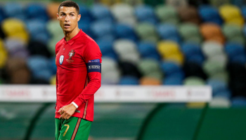 Cristiano Ronaldo no cree tener coronavirus y habría pedido un contratest