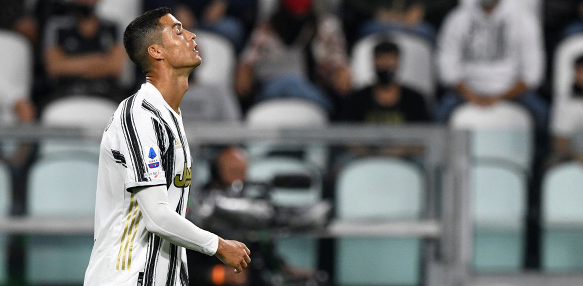 Adiós reencuentro: Cristiano Ronaldo habría dado positivo otra vez por coronavirus y se perderá el Juventus-Barcelona