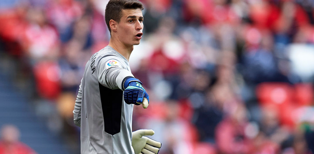 Hoy en las Antipromesas: Kepa, el portero más caro de la historia al que le quedó grande la Premier League