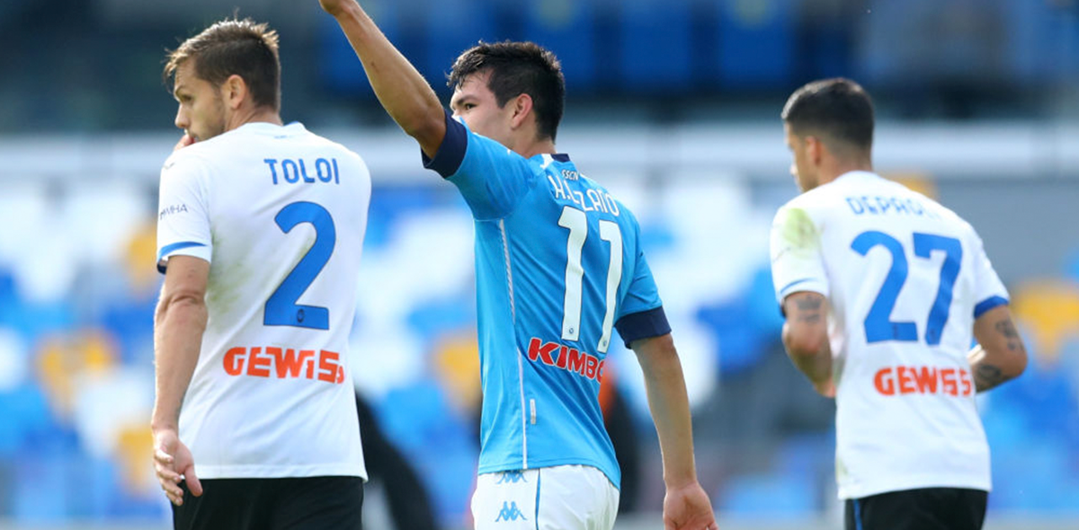 ¡Es diabólico! Revive el gol del 'Chucky' Lozano al AZ Alkmaar en la Europa League