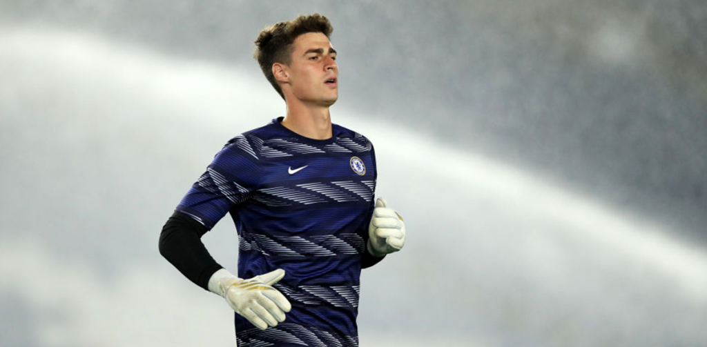 Hoy en las Antipromesas: Kepa, el portero más caro de la historia al que le quedó grande la Premier League