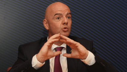 ¡Hasta la FIFA! Gianni Infantino dio positivo por coronavirus