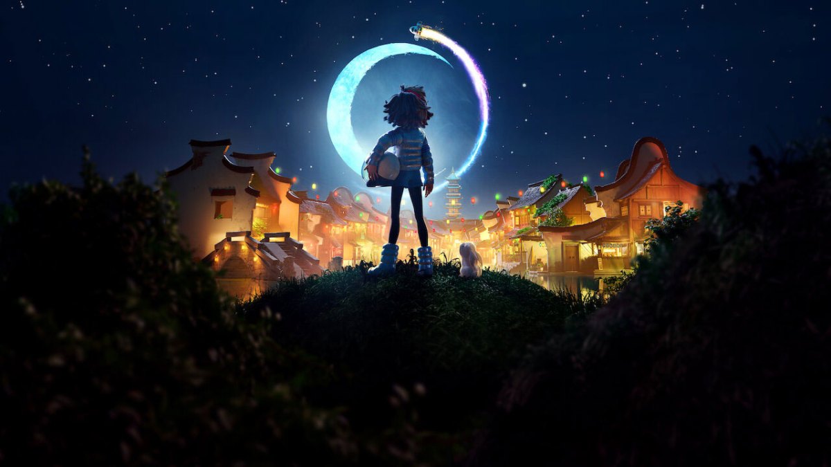 Glen Keane director de Más Allá de la Luna