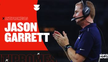 Hoy en las Antipromesas: Jason Garrett y la eterna promesa a los Cowboys