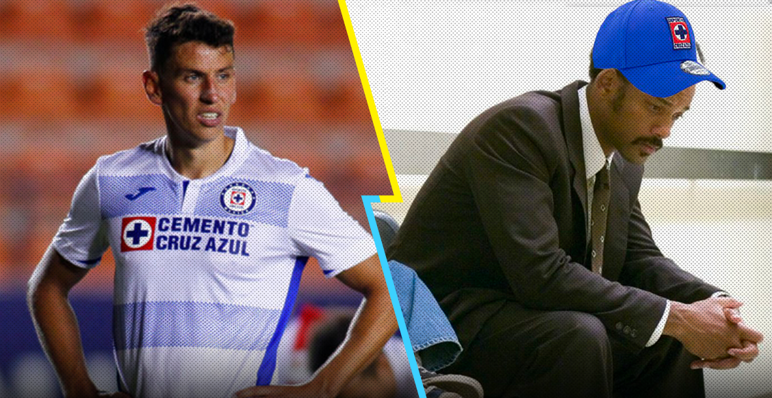 Igor Lichnovsky le dice a los de Cruz Azul que en "la novena no está la felicidad"