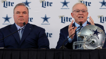 Apoyo total: Jerry Jones respaldó a Mike McCarthy tras inicio desastroso para los Cowboys