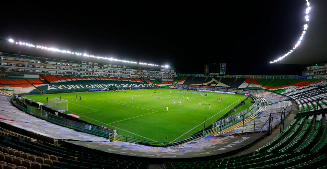 Lo que sabemos del desalojo del Estadio del León y el cambio de sede para el juego vs América