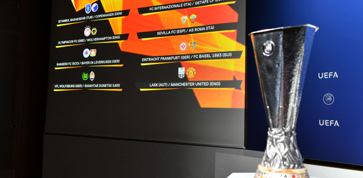 Tottenham, Milan y lo que dejó el sorteo de la fase de grupos de la Europa League