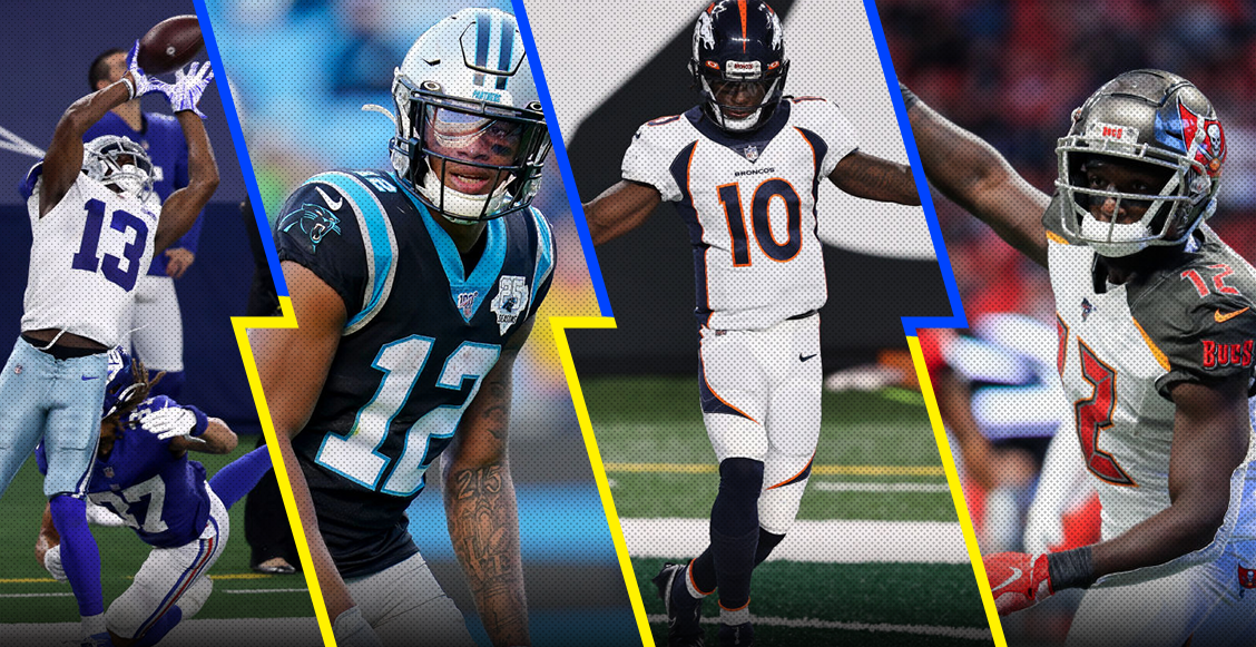 Fantasy 2020: Receptores, ¿a quién arrancar y a quién sentar en la Semana 6 de la NFL?