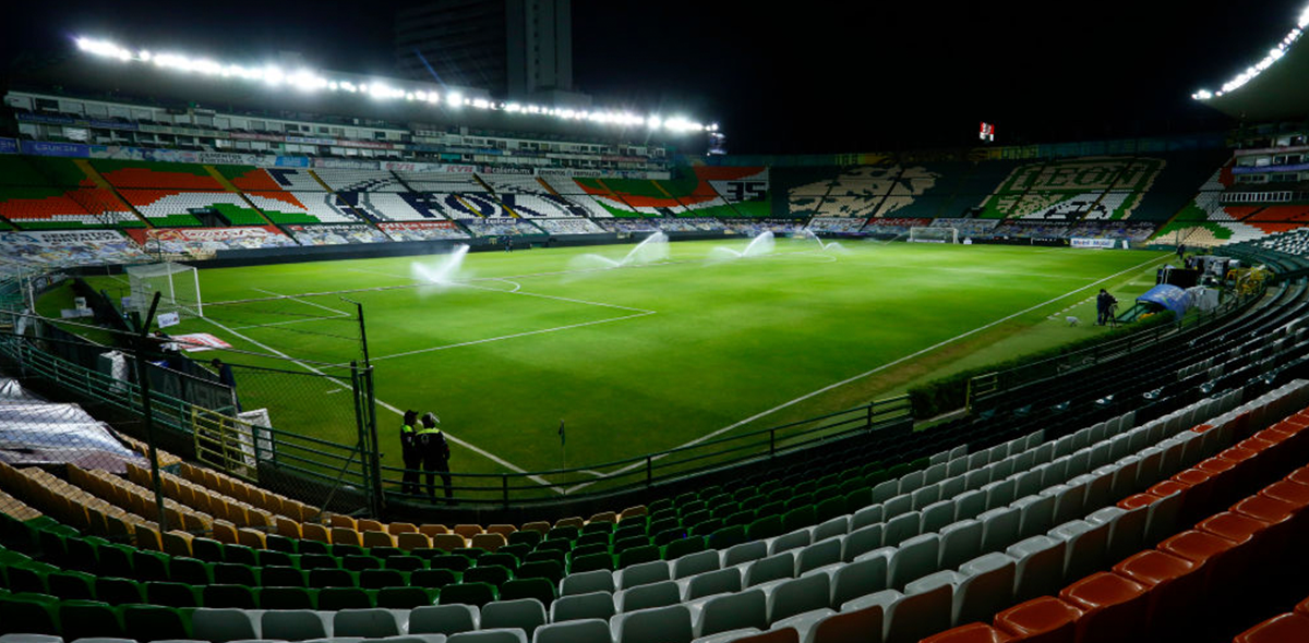 Lo que sabemos del desalojo del Estadio del León y el cambio de sede para el juego vs América