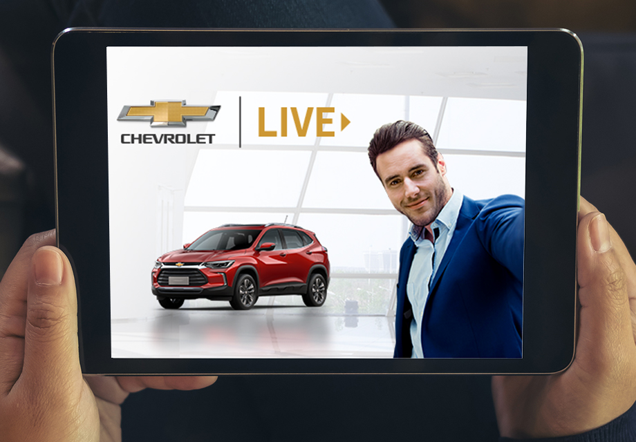 chevrolet live