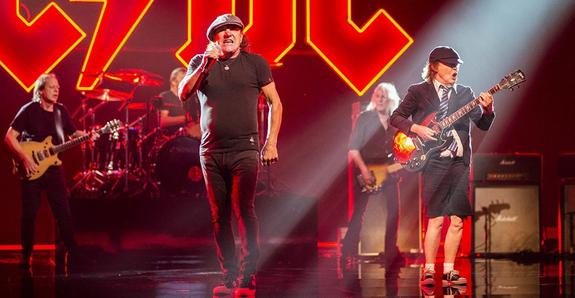 Trépenle al volumen: AC/DC rockea como nunca antes en el video de "Shot In The Dark"