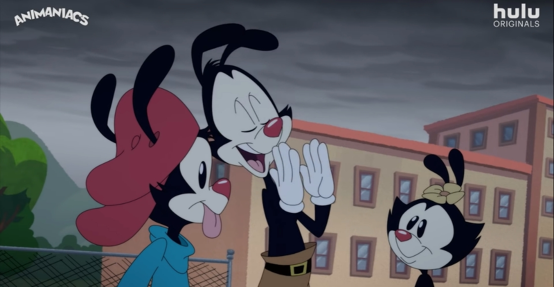 Hola, Enfermera: Chequen El Primer Tráiler Del Reboot De 'Animaniacs'