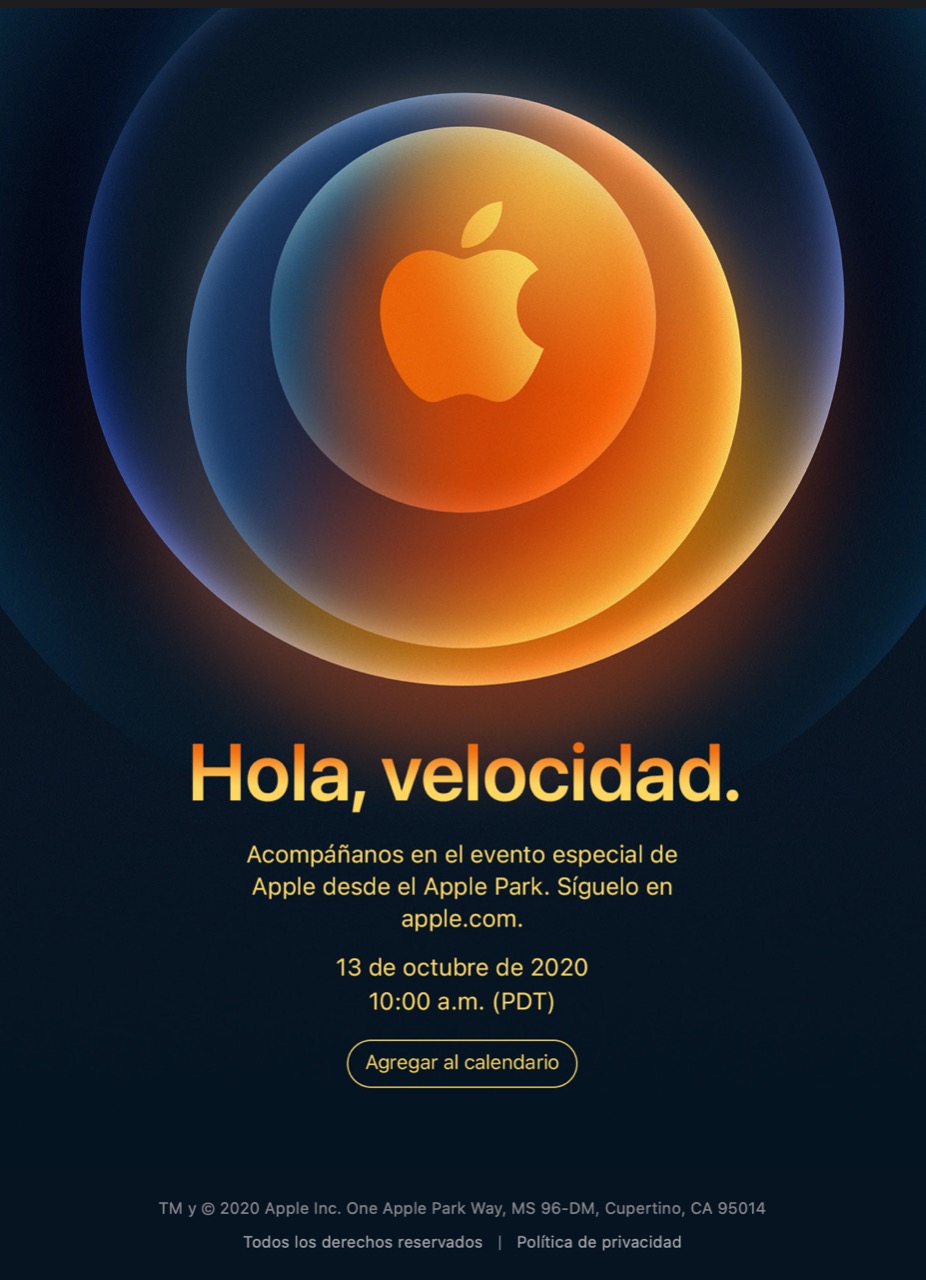 ¿Ahora sí llega el iPhone 12? Apple anuncia un nuevo evento y esto es todo lo que podrían revelar