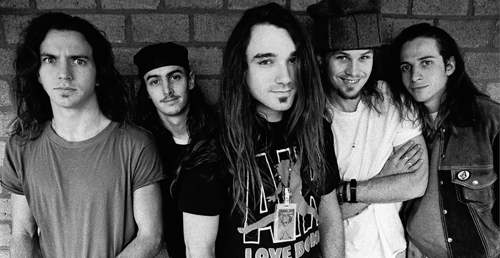 Así fue el primer concierto de Pearl Jam hace 30 años