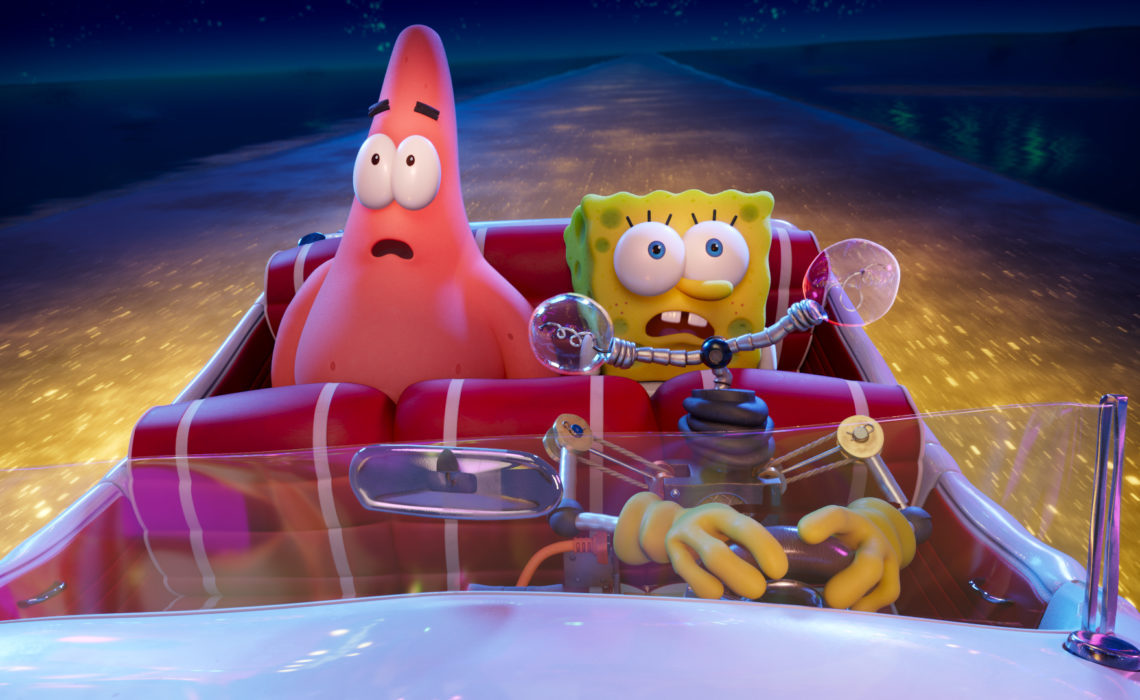 ¡'Bob Esponja: Al Rescate' llegará al catálogo de Netflix muy pronto!