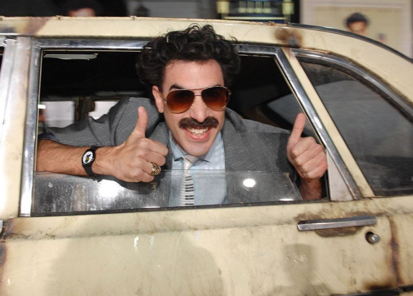 borat 2 2020 moviefilm 