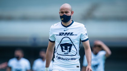 Carlos González es uno de los positivos de coronavirus en Pumas