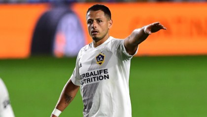 'Chicharito' acepta su mal momento con el Galaxy, pero promete resurgimiento: "No voy a fallar"