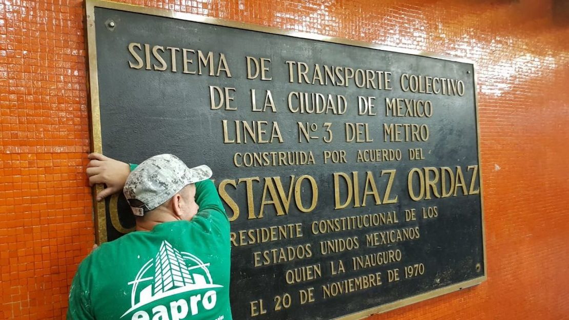 Consultarán a vecinos para quitar nombres de ‘represores’ a calles y colonias de CDMX